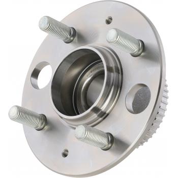 BCA Bearings WE60417 Wheel Bearing and Hub Assembly product image 2 of 5