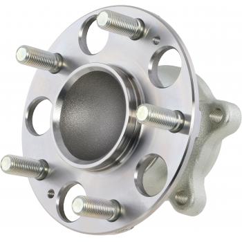 BCA Bearings WE60420 Wheel Bearing and Hub Assembly product image 2 of 5