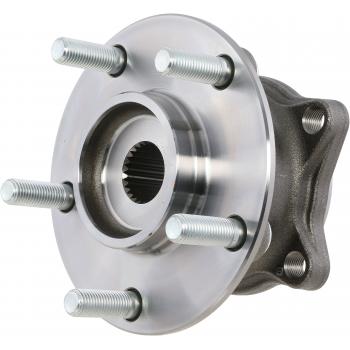 BCA Bearings WE60423 - Wheel Bearing and Hub Assembly BCA Bearings WE60423 Wheel Bearing and Hub Assembly product image 2 of 5