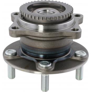 BCA Bearings WE60424 Wheel Bearing and Hub Assembly product image 1 of 5