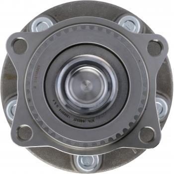 BCA Bearings WE60424 Wheel Bearing and Hub Assembly product image 4 of 5