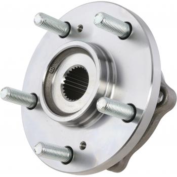BCA Bearings WE60425 Wheel Bearing and Hub Assembly product image 2 of 5