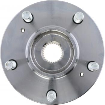 BCA Bearings WE60425 Wheel Bearing and Hub Assembly product image 5 of 5