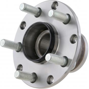BCA Bearings WE60427 Wheel Bearing and Hub Assembly product image 2 of 5