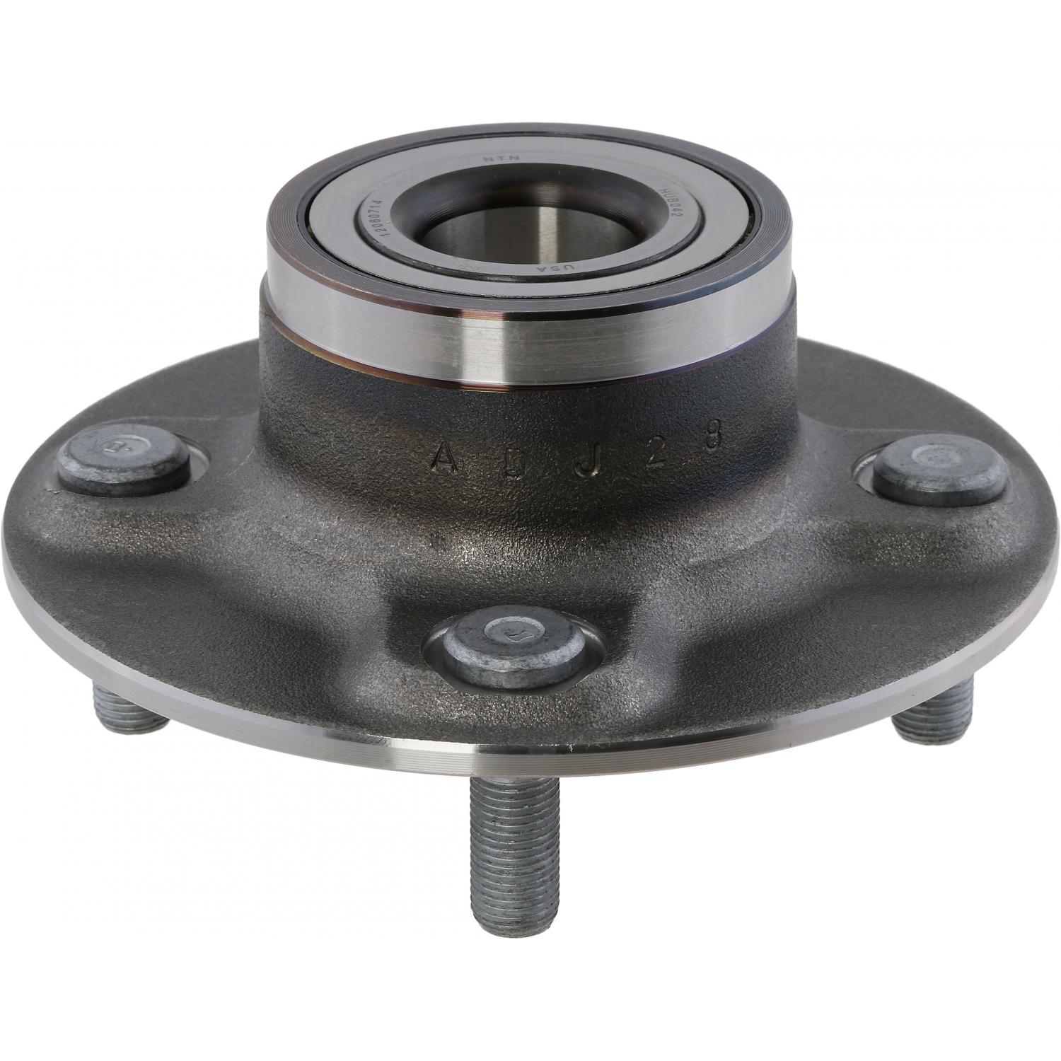 BCA Bearings WE60428 Wheel Bearing and Hub Assembly product image 1 of 5