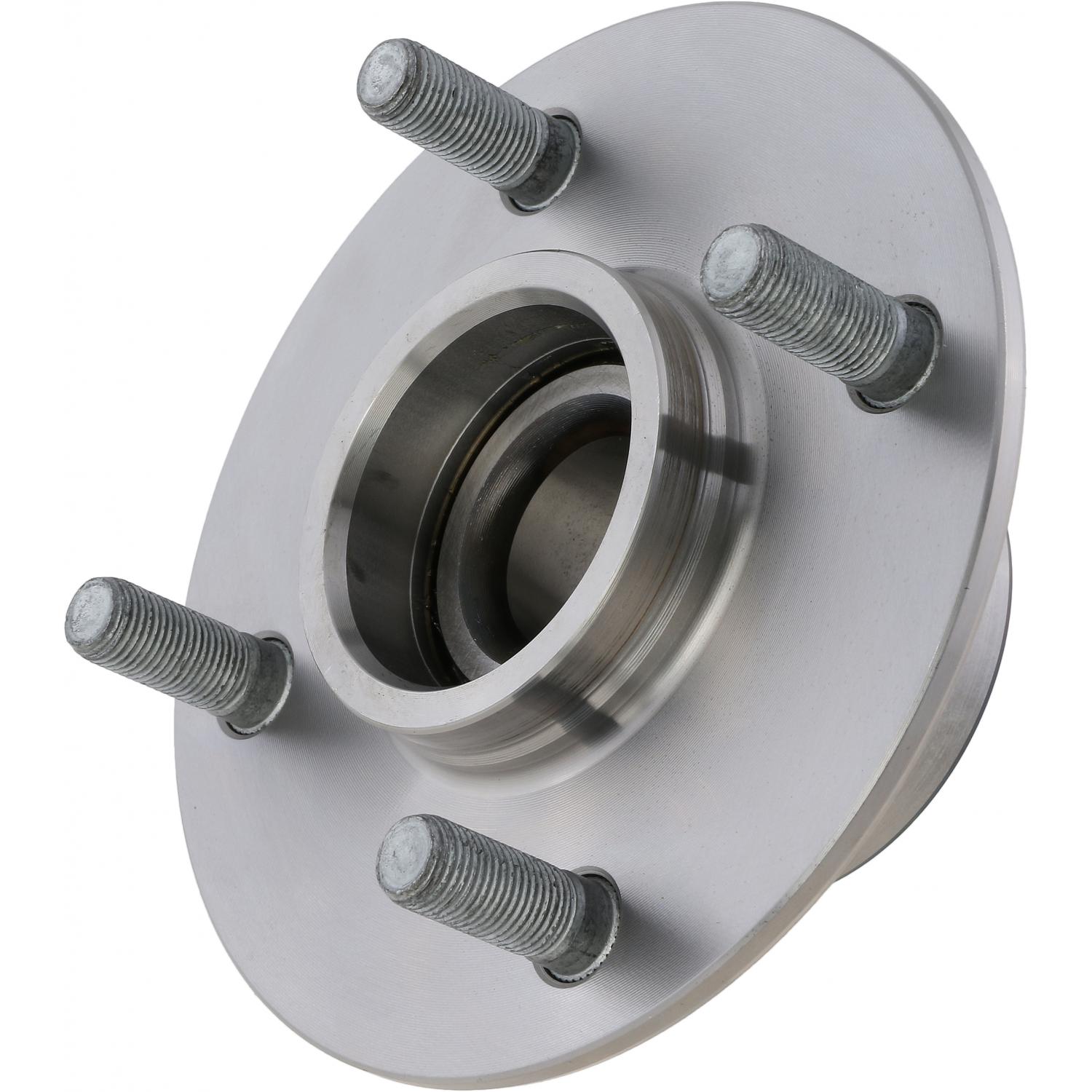BCA Bearings WE60428 Wheel Bearing and Hub Assembly product image 2 of 5