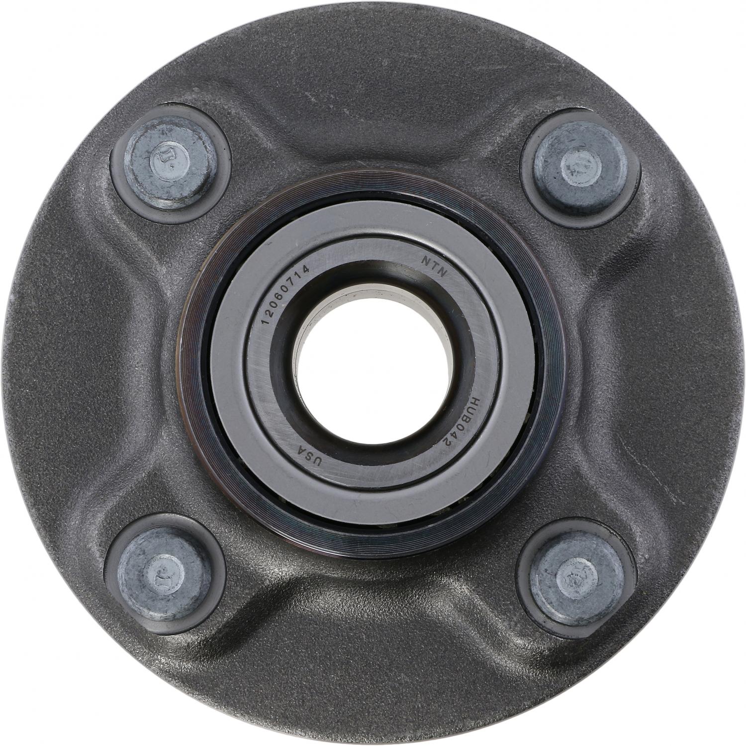 BCA Bearings WE60428 Wheel Bearing and Hub Assembly product image 4 of 5