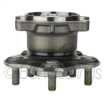 BCA Bearings WE60431 Wheel Bearing and Hub Assembly product image 3 of 5