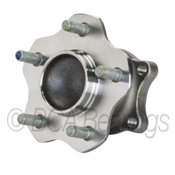 BCA Bearings WE60431 Wheel Bearing and Hub Assembly product image 5 of 5