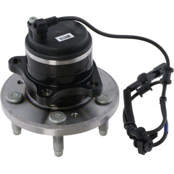 BCA Bearings WE60432 Wheel Bearing and Hub Assembly product image 1 of 6