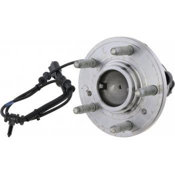 BCA Bearings WE60432 Wheel Bearing and Hub Assembly product image 2 of 6