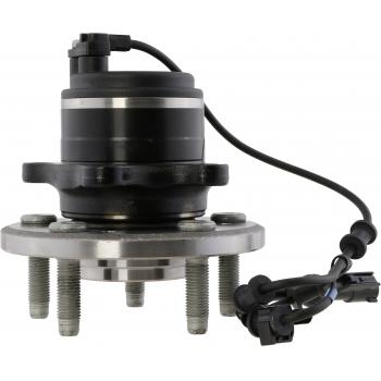 BCA Bearings WE60432 Wheel Bearing and Hub Assembly product image 3 of 6