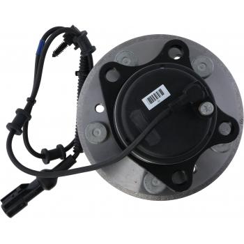 BCA Bearings WE60432 Wheel Bearing and Hub Assembly product image 4 of 6