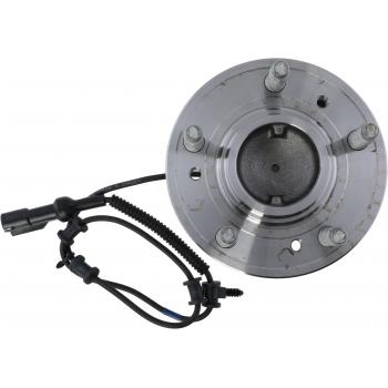 BCA Bearings WE60432 Wheel Bearing and Hub Assembly product image 6 of 6