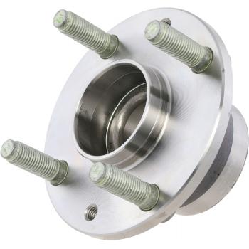 BCA Bearings WE60434 Wheel Bearing and Hub Assembly product image 2 of 5