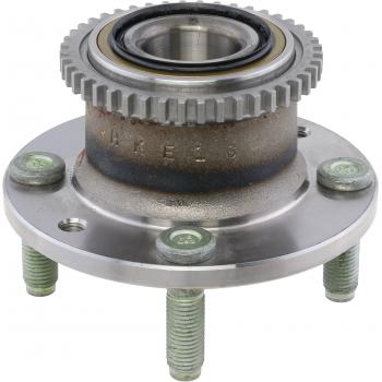 BCA Bearings WE60435 Wheel Bearing and Hub Assembly product image 1 of 5