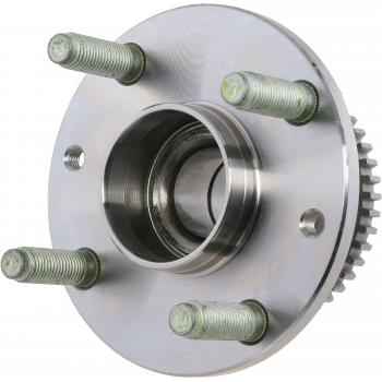 BCA Bearings WE60435 Wheel Bearing and Hub Assembly product image 2 of 5