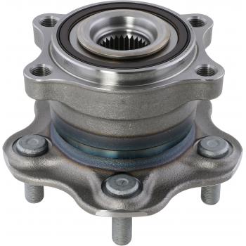 BCA Bearings WE60437 Wheel Bearing and Hub Assembly product image 1 of 5