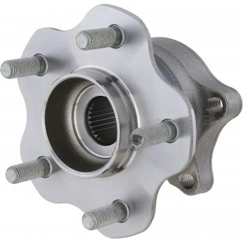 BCA Bearings WE60437 Wheel Bearing and Hub Assembly product image 2 of 5