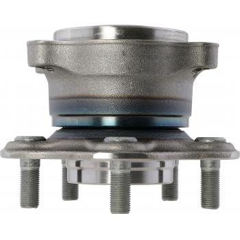 BCA Bearings WE60437 Wheel Bearing and Hub Assembly product image 3 of 5