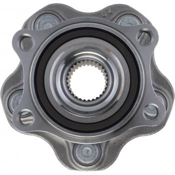BCA Bearings WE60437 Wheel Bearing and Hub Assembly product image 4 of 5