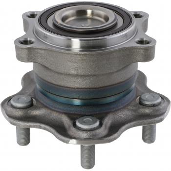 BCA Bearings WE60440 Wheel Bearing and Hub Assembly product image 1 of 5