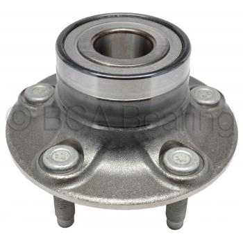 BCA Bearings WE60441 Wheel Bearing and Hub Assembly product image 2 of 5