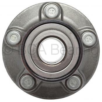 BCA Bearings WE60441 Wheel Bearing and Hub Assembly product image 3 of 5