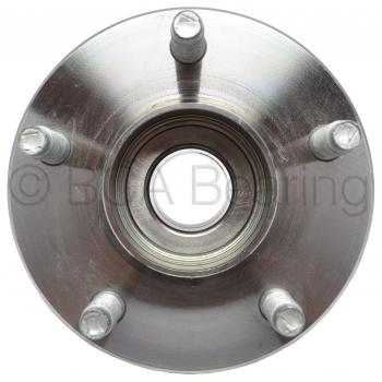 BCA Bearings WE60441 Wheel Bearing and Hub Assembly product image 4 of 5