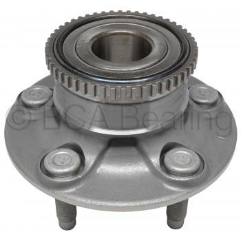 BCA Bearings WE60442 Wheel Bearing and Hub Assembly product image 2 of 5