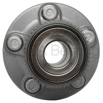 BCA Bearings WE60442 Wheel Bearing and Hub Assembly product image 3 of 5