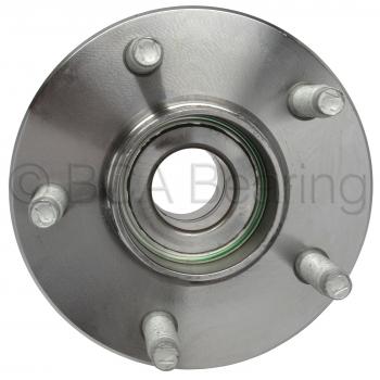 BCA Bearings WE60442 Wheel Bearing and Hub Assembly product image 4 of 5