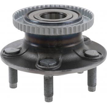 BCA Bearings WE60443 Wheel Bearing and Hub Assembly product image 1 of 5