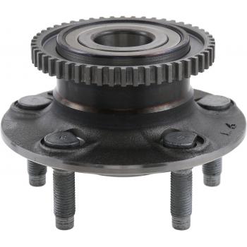 BCA Bearings WE60444 - Wheel Bearing and Hub Assembly BCA Bearings WE60444 Wheel Bearing and Hub Assembly product image 1 of 5