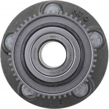 BCA Bearings WE60444 Wheel Bearing and Hub Assembly product image 4 of 5