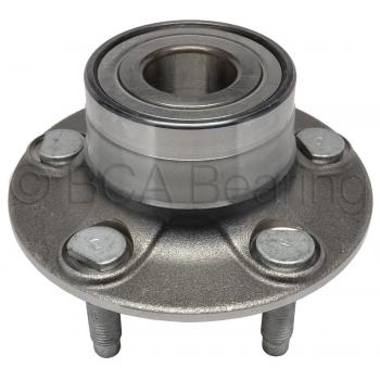 BCA Bearings WE60445 Wheel Bearing and Hub Assembly product image 2 of 5