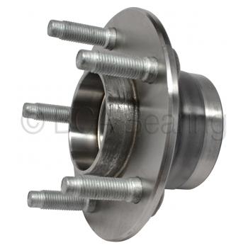 BCA Bearings WE60445 Wheel Bearing and Hub Assembly product image 5 of 5