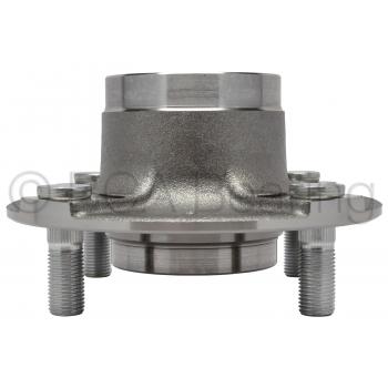 BCA Bearings WE60448 Wheel Bearing and Hub Assembly product image 1 of 5