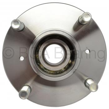 BCA Bearings WE60448 Wheel Bearing and Hub Assembly product image 4 of 5