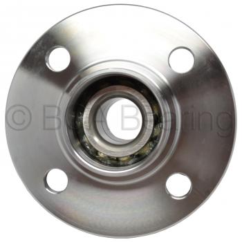 BCA Bearings WE60454 Wheel Bearing and Hub Assembly product image 4 of 5