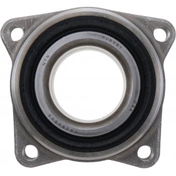BCA Bearings WE60455 Wheel Bearing product image 3 of 4