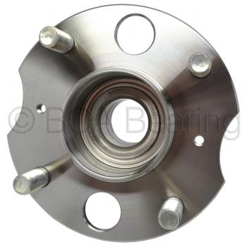 BCA Bearings WE60456 Wheel Bearing and Hub Assembly product image 4 of 5