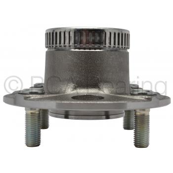 BCA Bearings WE60457 Wheel Bearing and Hub Assembly product image 1 of 5