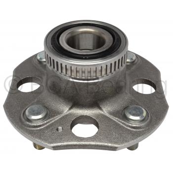 BCA Bearings WE60458 Wheel Bearing and Hub Assembly product image 2 of 5