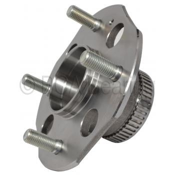 BCA Bearings WE60458 Wheel Bearing and Hub Assembly product image 5 of 5
