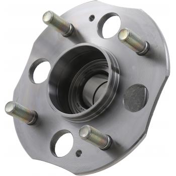 BCA Bearings WE60459 Wheel Bearing and Hub Assembly product image 2 of 5