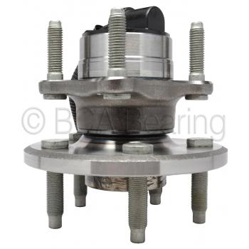 BCA Bearings WE60460 Wheel Bearing and Hub Assembly product image 1 of 7