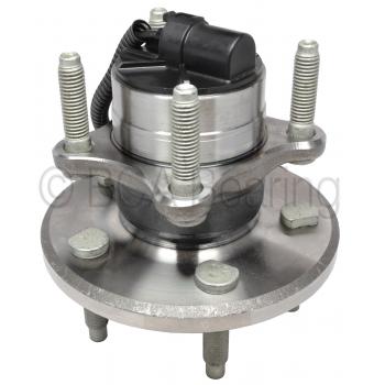BCA Bearings WE60460 Wheel Bearing and Hub Assembly product image 2 of 7