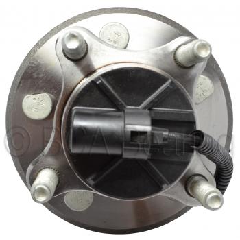 BCA Bearings WE60460 Wheel Bearing and Hub Assembly product image 3 of 7