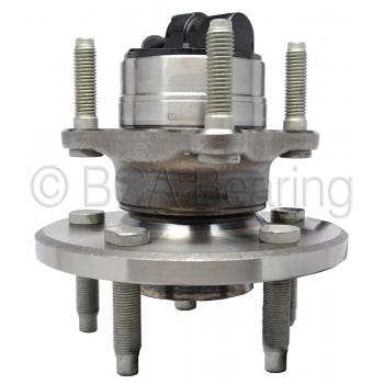 BCA Bearings WE60461 - Wheel Bearing and Hub Assembly BCA Bearings WE60461 Wheel Bearing and Hub Assembly product image 1 of 7